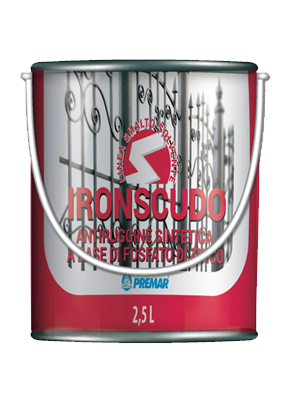 IRONSCUDO