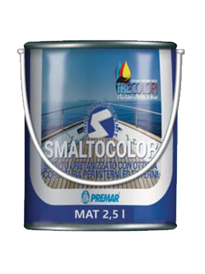 SMALTOCOLOR MAT