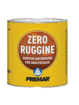 ZERO RUGGINE