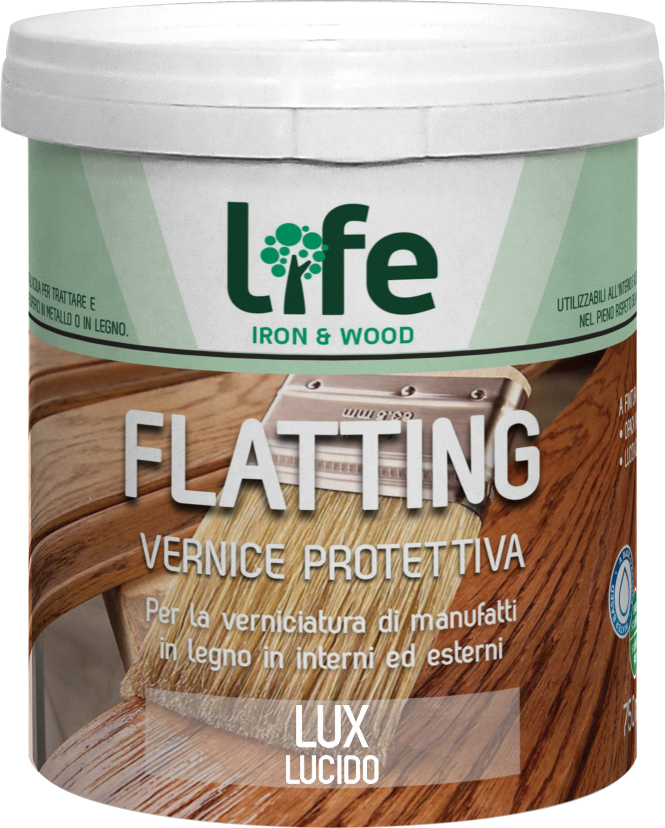 LIFE FLATTING LUX