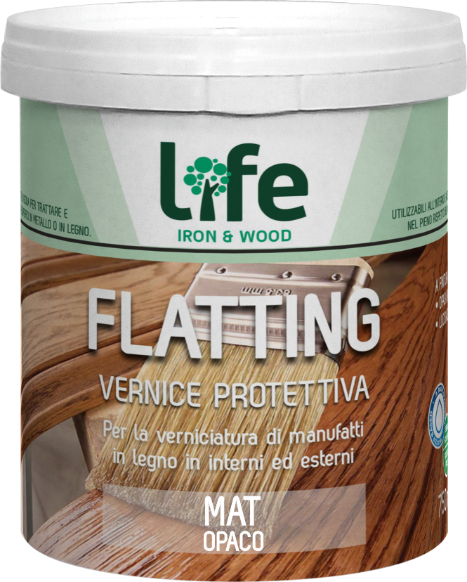 LIFE FLATTING MAT