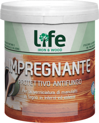LIFE IMPREGNANTE