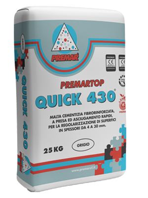 PREMARTOP QUICK 430